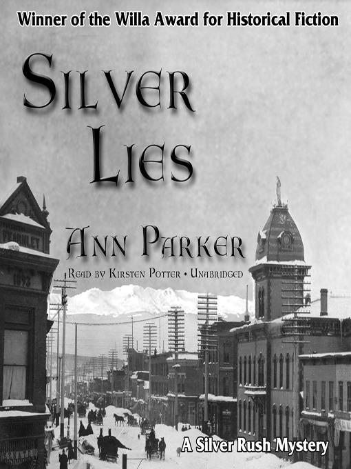 Title details for Silver Lies by Ann Parker - Wait list